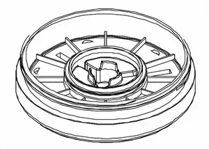Boden Furento Bravilor Bonamat