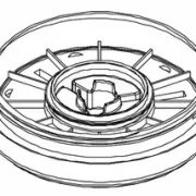 Boden Furento Bravilor Bonamat