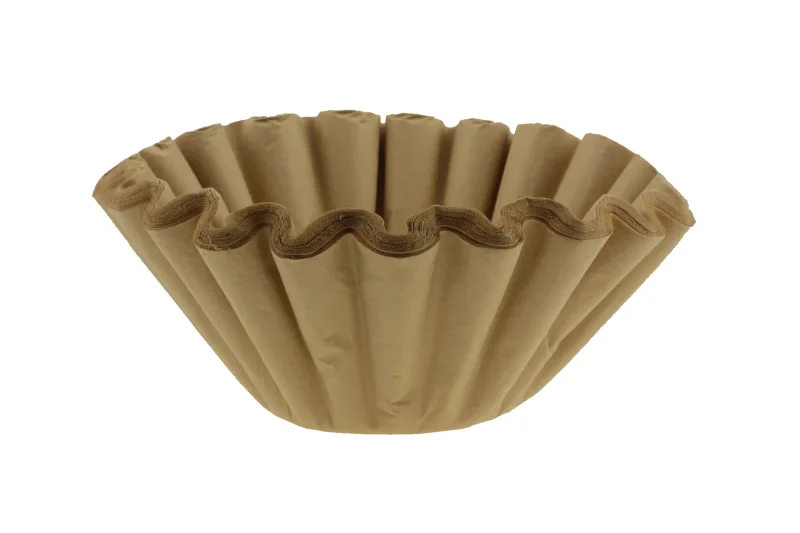 Bonamat Korbfilter 90-250 braun - ungebleicht