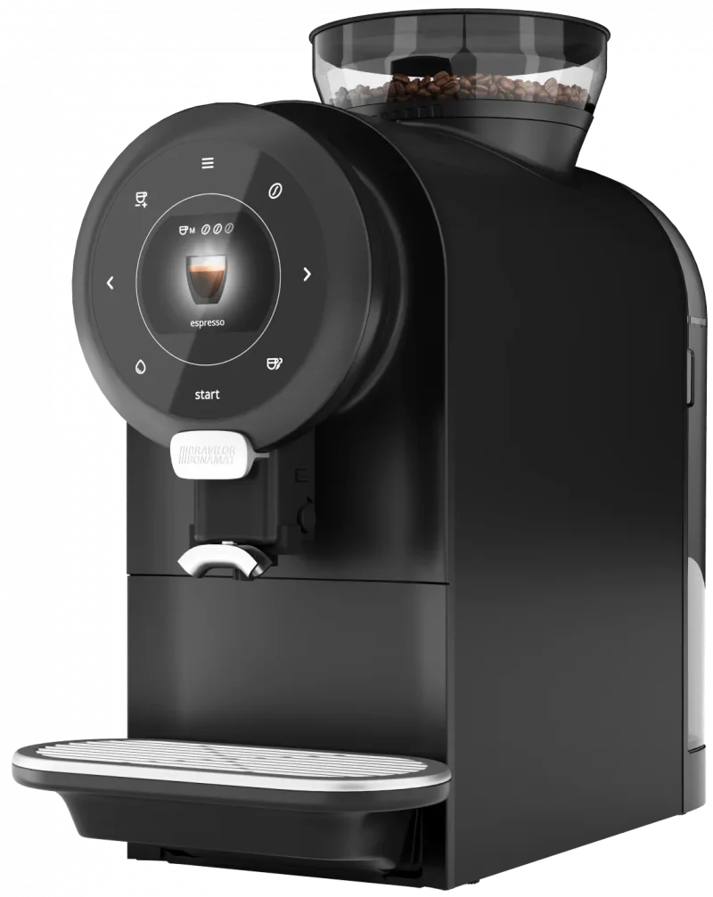 Bravilor Bonamat Sprso Black