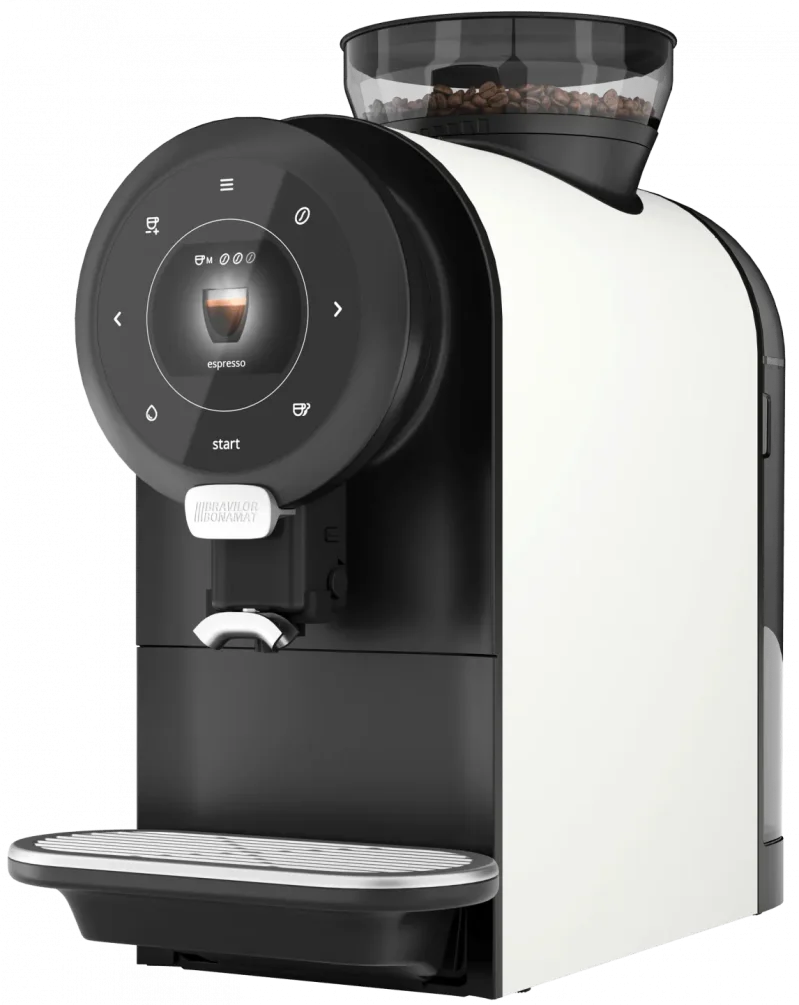 Bravilor Bonamat Sprso weiß