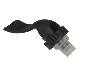 Hahnoberteil für die Heißwasserausgabe der B10HW