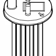 Heizelement für RL Serie Bravilor Bonamat