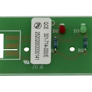 LED-Platine für die Mondo-Serie von 1996 bis 2009 Bravilor Bonamat
