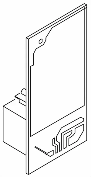 Leiterplatte für Matic Serie nach 1996 - Bravilor Bonamat