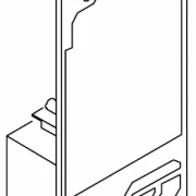 Leiterplatte für Matic Serie nach 1996 - Bravilor Bonamat