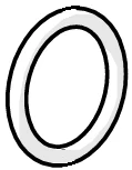 O-Ring 13x2