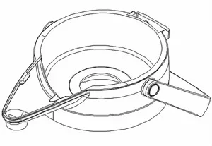 Oberteil Furento Bravilor Bonamat