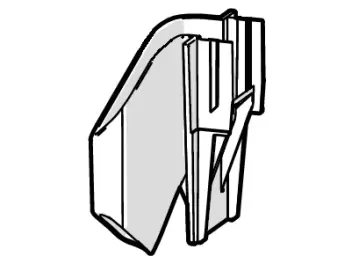Auslauf Mühle Sprso