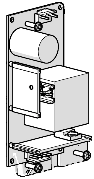 Schaltnetzteil 24V-100VA