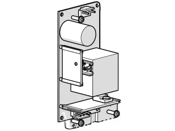 Schaltnetzteil 24V-100VA
