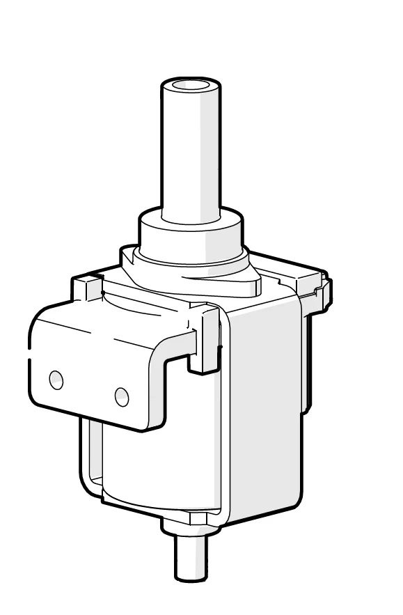 Pumpe 230V-50Hz 53W