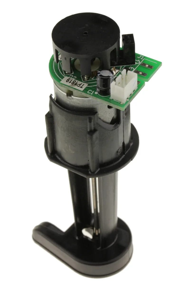Pumpe Schwimmerbeh.4k rpm