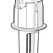 Pumpe Schwimmerbehälter4000rpm