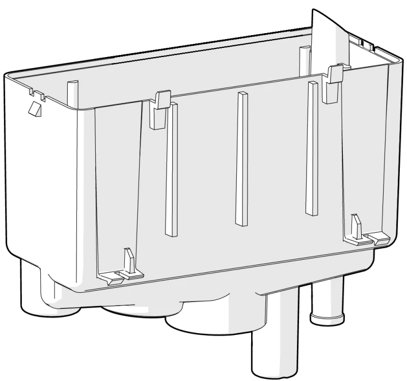 Wasserbehälter