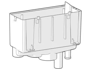 Wasserbehälter