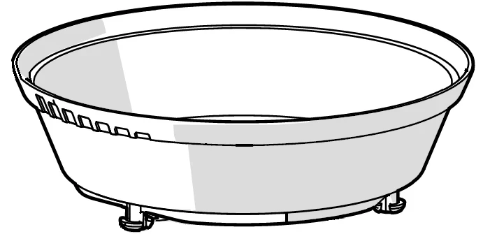 Ring bean canister Sprso