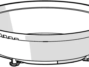 Ring bean canister Sprso