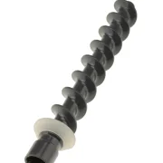 Schneckenschraube komplett