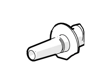 Wassereinlass 6 mm