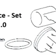 Servicekit CIRCO-Brüher 2.0 Servicekit CIRCO-Brüher 2.0