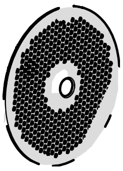 Sieb Mikrofeinfilter