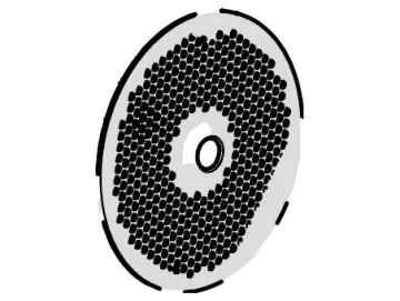 Sieb Mikrofeinfilter