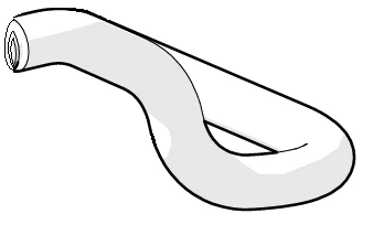 Silikonschlauch 5x2
