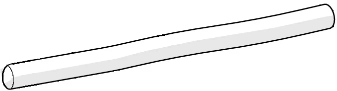 Silicone tube 5x2