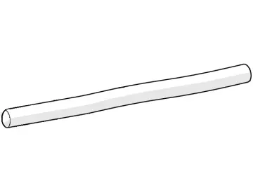 Silicone tube 5x2