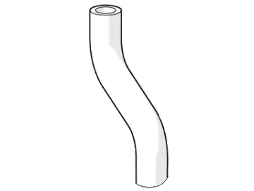 Silikonschlauch 7,5x2