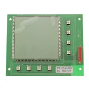 Tastatur B(HW)-Serie ab 2000 Grün