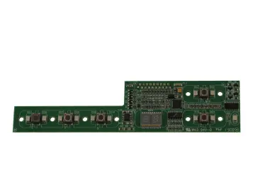 Tastatur für die neue Matic-Serie ab 2010 Bravilor Bonamat