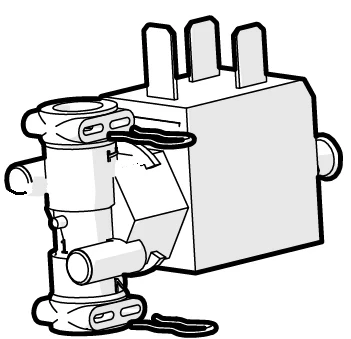 Magnetventil 24V