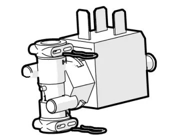 Magnetventil 24V