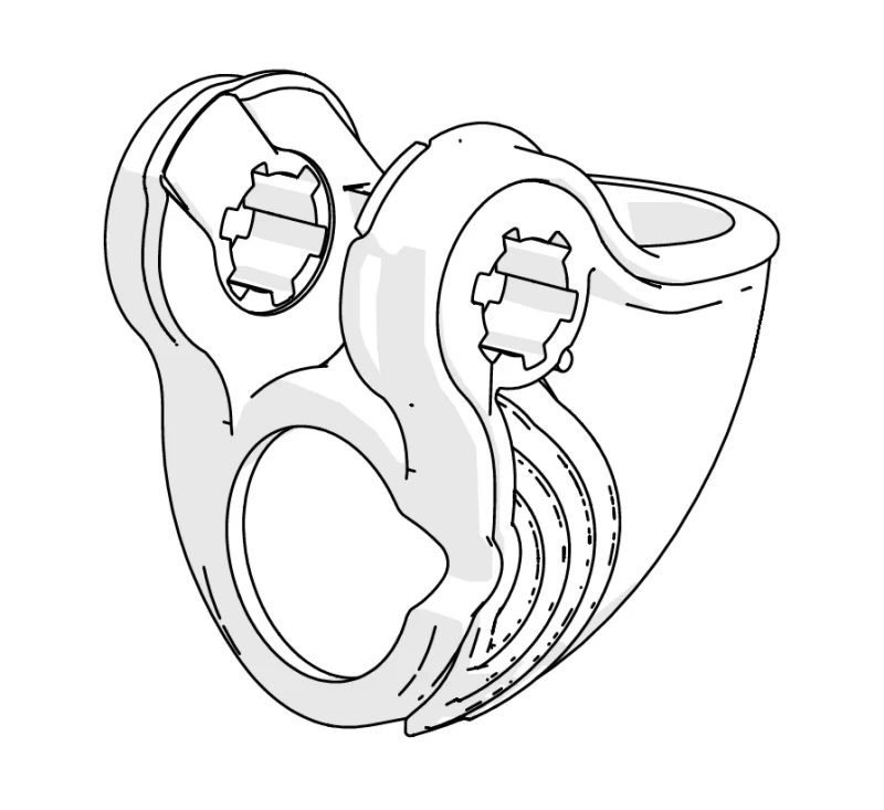Zylinder CIRCO-Brüher 2.0 SEGO