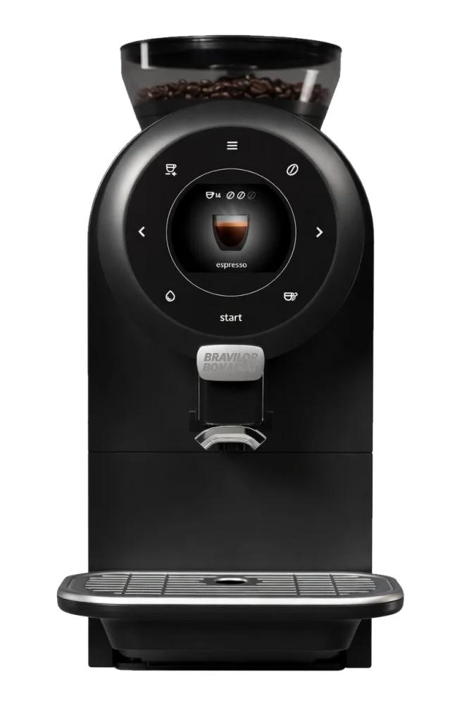 Bravilor Bonamat Sprso Black Kaffeevollautomat