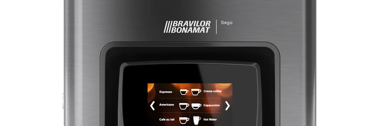 Bravilor Bonamat SEGO Kaffeevollautomat
