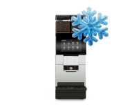 Thermoplan Black&White4 compact CTM2 Kaffeevollautomat mit Kaltmilchgetränken